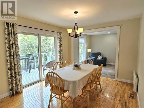 4 River Park Place, Corner Brook, NL - Indoor Photo Showing Office