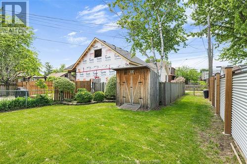 1135 Church, Windsor, ON - Outdoor