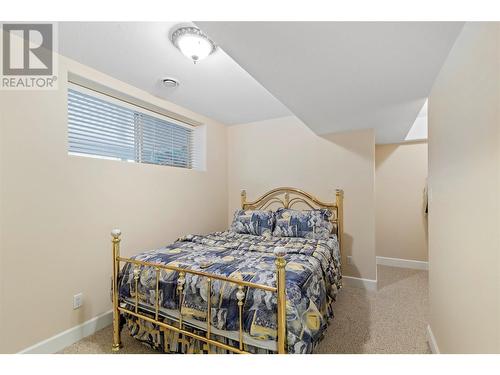 4035 Gellatly Road S Unit# 275, West Kelowna, BC - Indoor Photo Showing Bedroom