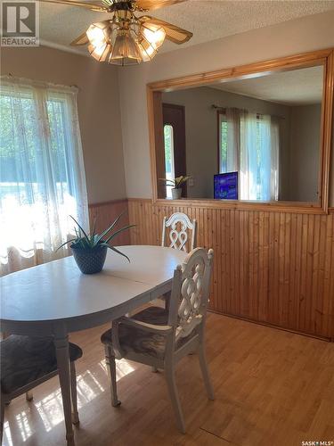 132 Second Avenue W, Margo, SK - Indoor Photo Showing Dining Room