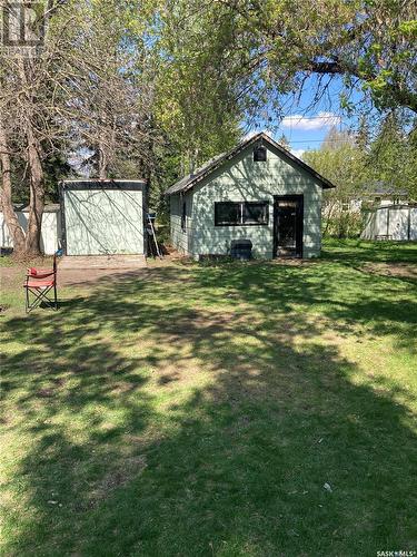 132 Second Avenue W, Margo, SK - Outdoor