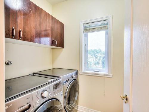 Salle de lavage - 280 Boul. De Fontainebleau, Blainville, QC - Indoor Photo Showing Laundry Room