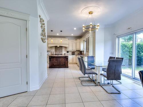 Dining room - 280 Boul. De Fontainebleau, Blainville, QC - Indoor Photo Showing Dining Room