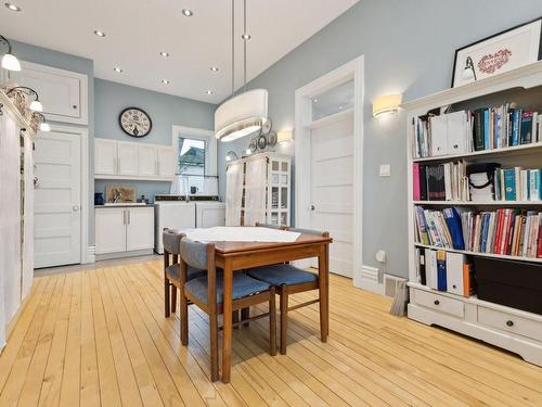 Office - 1035 Rue Jacques-Cartier, Gatineau (Gatineau), QC - Indoor Photo Showing Dining Room