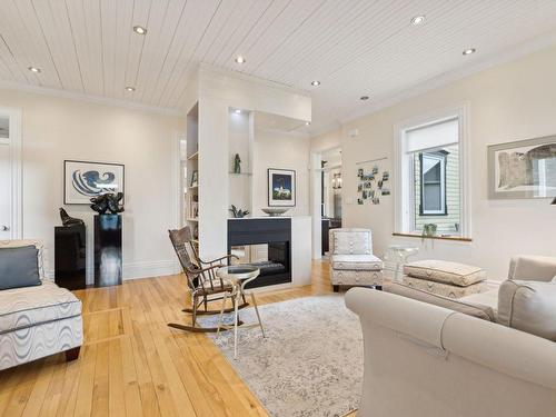 Salon - 1035 Rue Jacques-Cartier, Gatineau (Gatineau), QC - Indoor Photo Showing Living Room