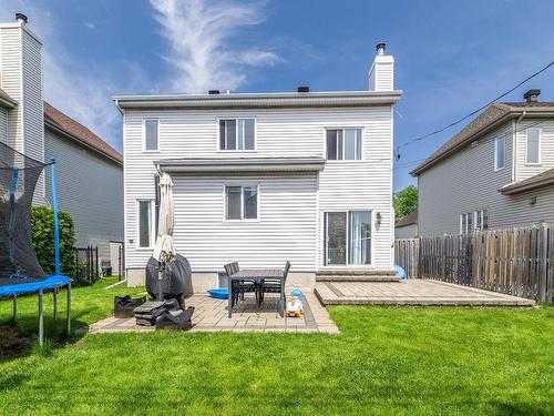 Cour - 224 Av. Adams, Pointe-Claire, QC - Outdoor With Exterior