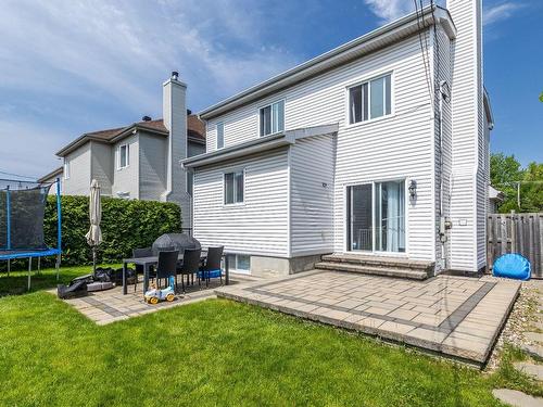 Cour - 224 Av. Adams, Pointe-Claire, QC - Outdoor With Exterior