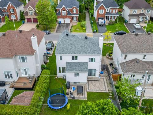 Aerial photo - 224 Av. Adams, Pointe-Claire, QC - Outdoor