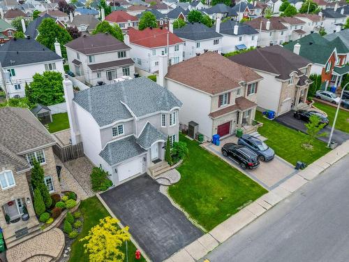 Aerial photo - 224 Av. Adams, Pointe-Claire, QC - Outdoor