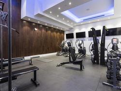 Exercise room - 