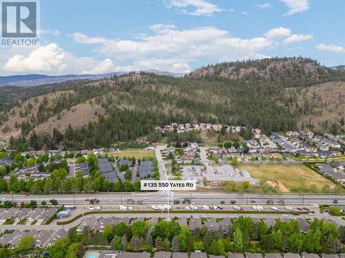 550 Yates Road Unit# 135, Kelowna, BC - Outdoor With View