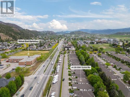 550 Yates Road Unit# 135 Lot# 38, Kelowna, BC - Outdoor With View