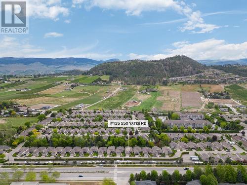 550 Yates Road Unit# 135 Lot# 38, Kelowna, BC - Outdoor With View