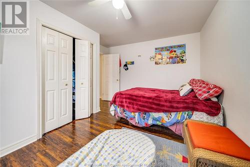12070 Cranbrook Crescent, Tecumseh, ON - Indoor Photo Showing Bedroom