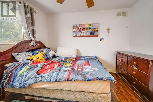 12070 Cranbrook Crescent, Tecumseh, ON - Indoor Photo Showing Bedroom