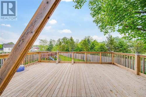 12070 Cranbrook Crescent, Tecumseh, ON - Outdoor With Deck Patio Veranda With Exterior