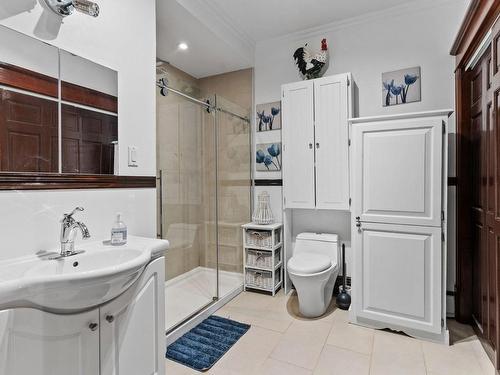 Bathroom - 5855  - 5863 Rue De La Roche, Montréal (Rosemont/La Petite-Patrie), QC - Indoor Photo Showing Bathroom
