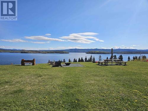 40 50 Hagan Street, Granisle, BC - Outdoor With Body Of Water With View