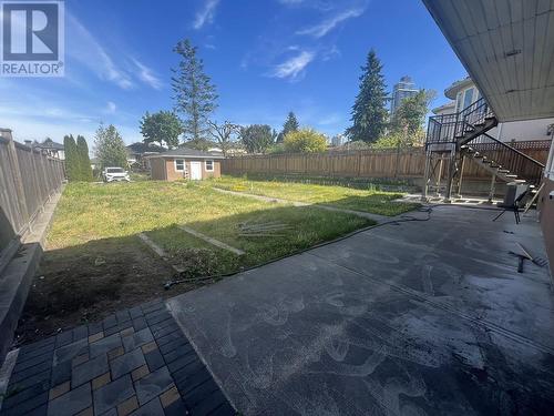 Elsom Avenue, Burnaby, BC - Outdoor
