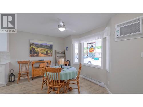 2235 Baskin Street Unit# 115, Penticton, BC - Indoor Photo Showing Dining Room