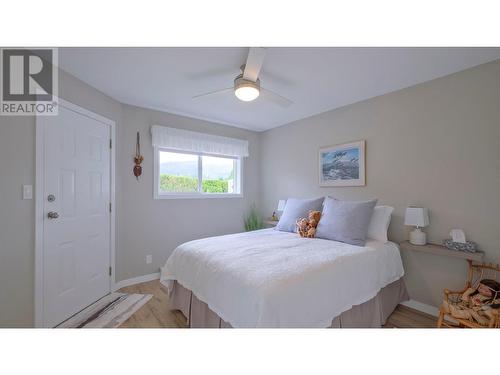 2235 Baskin Street Unit# 115, Penticton, BC - Indoor Photo Showing Bedroom