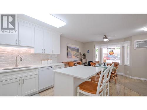 2235 Baskin Street Unit# 115, Penticton, BC - Indoor Photo Showing Kitchen