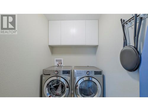 2235 Baskin Street Unit# 115, Penticton, BC - Indoor Photo Showing Laundry Room