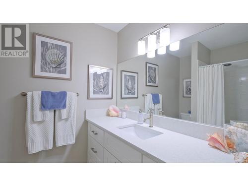 2235 Baskin Street Unit# 115, Penticton, BC - Indoor Photo Showing Bathroom