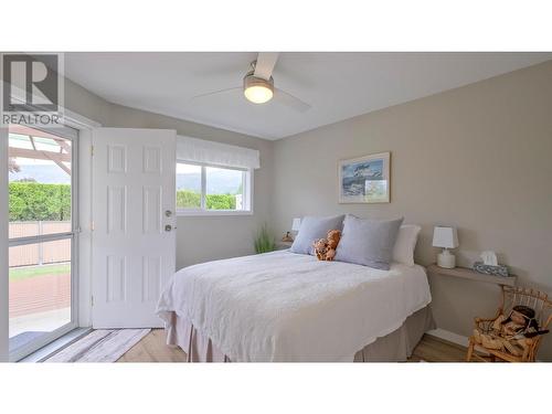 2235 Baskin Street Unit# 115, Penticton, BC - Indoor Photo Showing Bedroom