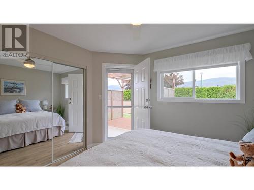 2235 Baskin Street Unit# 115, Penticton, BC - Indoor Photo Showing Bedroom