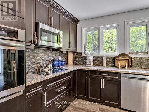 2927 County Rd 44, Havelock-Belmont-Methuen, ON - Indoor Photo Showing Kitchen With Upgraded Kitchen