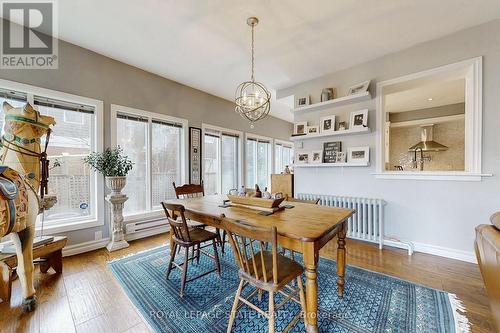 76 Mill Street N, Hamilton, ON - Indoor Photo Showing Dining Room