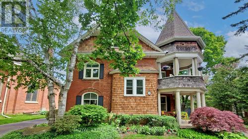 76 Mill Street N, Hamilton, ON - Outdoor With Facade