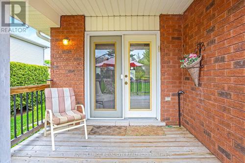 117 Lou'S Boulevard, Guelph/Eramosa, ON - Outdoor With Deck Patio Veranda With Exterior