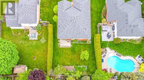 117 Lou'S Boulevard, Guelph/Eramosa, ON - Outdoor With In Ground Pool With View