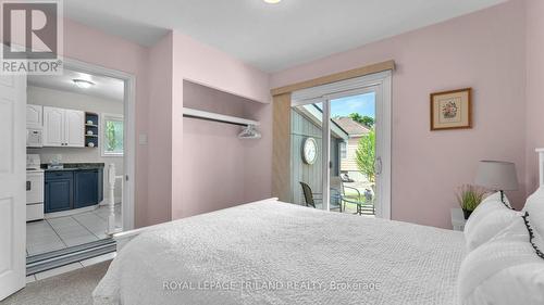 769 Quebec Street, London, ON - Indoor Photo Showing Bedroom