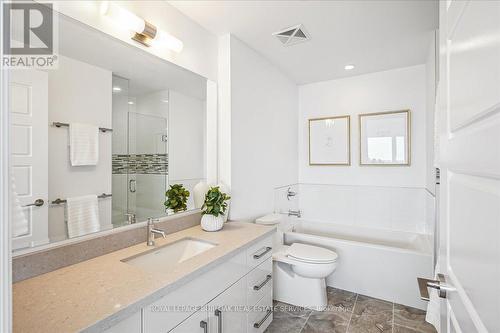 1104 - 2025 Maria Street, Burlington, ON - Indoor Photo Showing Bathroom