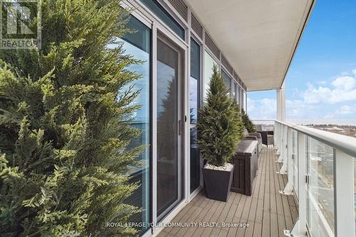 Lph08 - 55 Speers Road, Oakville, ON - Outdoor With Balcony With Exterior