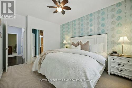 2888 Biddulph Street, London, ON - Indoor Photo Showing Bedroom