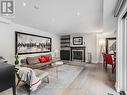 105 - 10 Walker Avenue, Toronto, ON  - Indoor Photo Showing Living Room 