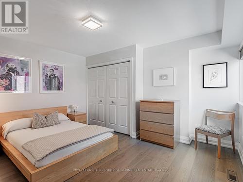 105 - 10 Walker Avenue, Toronto, ON - Indoor Photo Showing Bedroom