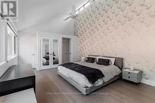 105 - 10 Walker Avenue, Toronto, ON - Indoor Photo Showing Bedroom