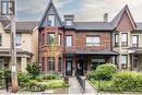 242 Palmerston Avenue, Toronto, ON  - Outdoor With Deck Patio Veranda With Facade 