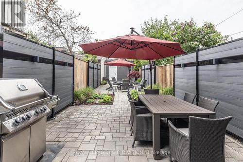 242 Palmerston Avenue, Toronto, ON - Outdoor With Deck Patio Veranda With Exterior