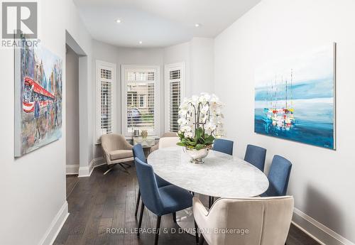 242 Palmerston Avenue, Toronto, ON - Indoor Photo Showing Dining Room