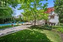 171 Beechwood Avenue, Toronto, ON  - Outdoor With In Ground Pool 
