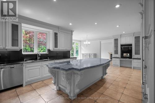171 Beechwood Avenue, Toronto, ON - Indoor Photo Showing Kitchen With Upgraded Kitchen