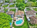 35 Woodbine Avenue, St. Catharines, ON  - Outdoor With In Ground Pool With View 