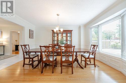 1157 Beechgrove Crescent, Oakville, ON - Indoor Photo Showing Dining Room