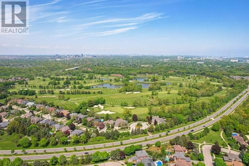 1157 Beechgrove Crescent, Oakville, ON - Outdoor With View